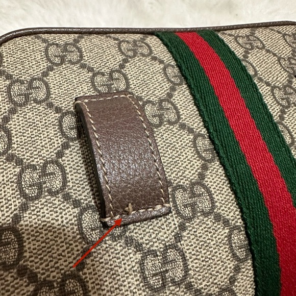 Gucci Small Ophidia Belt Bag - Picture 14 of 15